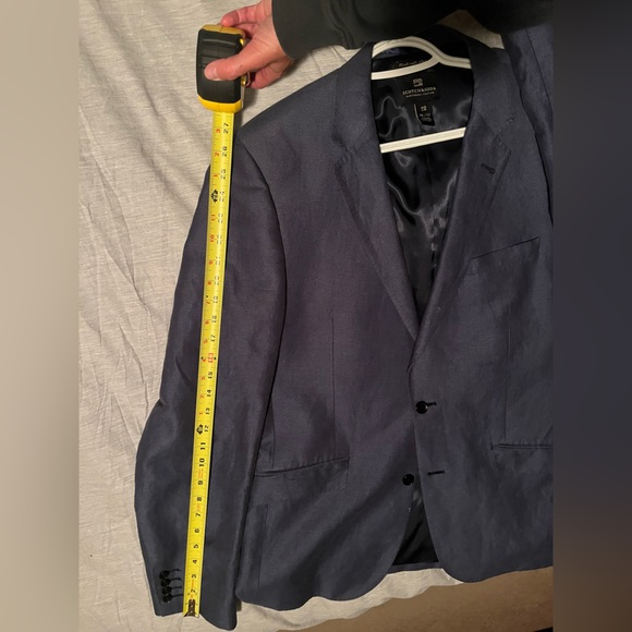 Mens sports jacket - Picture 4 of 5